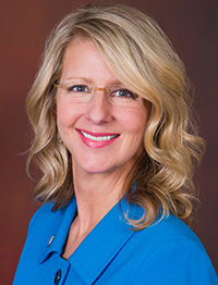 Cherí E. O’Neill President/CEO of the Colorado State University Foundation