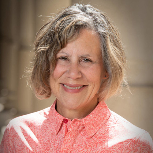 Sue Doe, Chair of Faculty Council