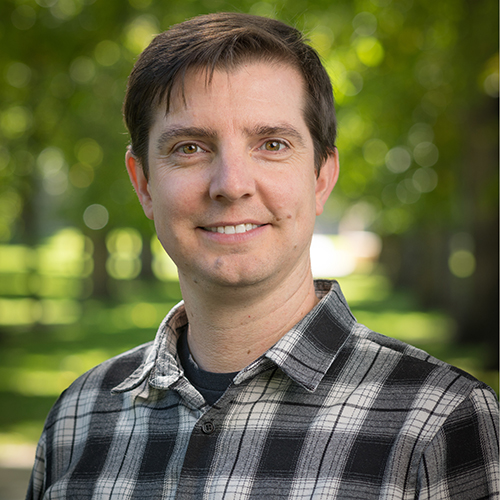 Aaron Anderson, IT in the President's Office at Colorado State University, September 29, 2025